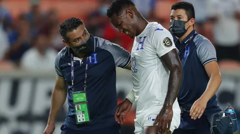 Romell Quioto sigue en duda para el juego ante México