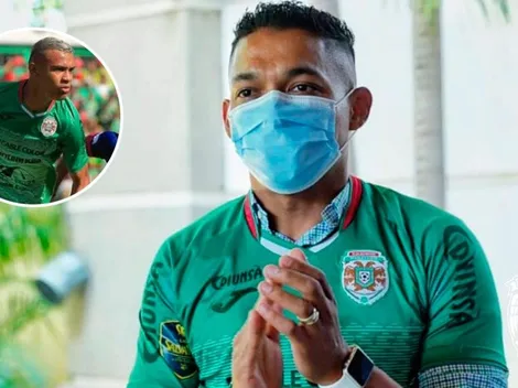 Emilio Izaguirre elogia a Kervin Arriaga