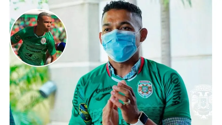 Emilio Izaguirre cataloga a Kervin Arriaga como un jugador de Champions League