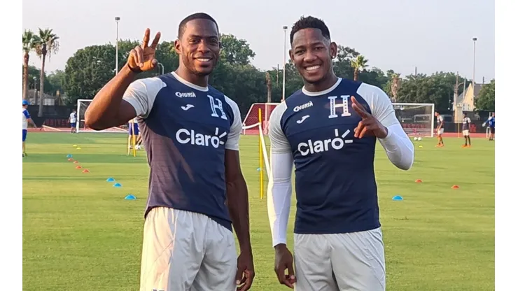 Quioto y Figueroa trabajan para estar contra México