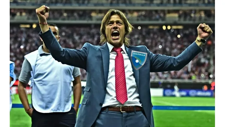 ¿Matías Almeyda DT de la Azul y Blanco?