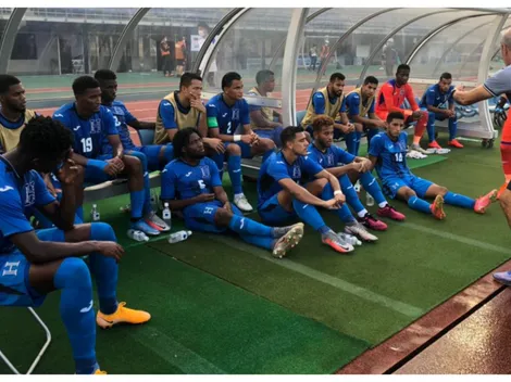 Tokio 2020: el posible once de Honduras para enfrentar a Rumania