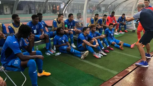 Tokio 2020: el posible once de Honduras para enfrentar a Rumania