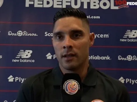 Kevin Briceño: "Me tomó de sorpresa"