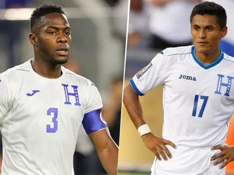 Maynor Figueroa sale, Andy Najar entra