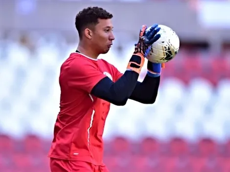 Patrick Sequeira le dice adiós a la Copa Oro
