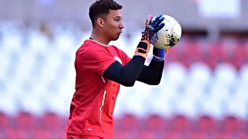 Patrick Sequeira le dice adiós a la Copa Oro