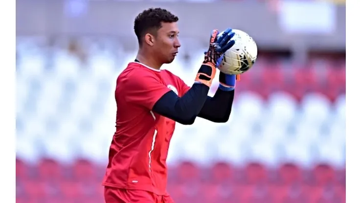 Patrick Sequeira le dice adiós a la Copa Oro
