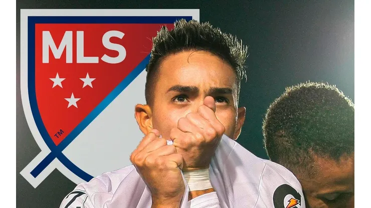 El club de la MLS al que se iría a probar Óscar Santis