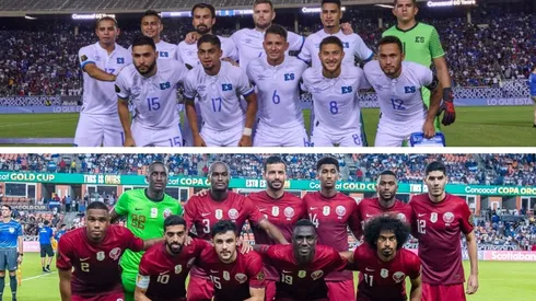 El Salvador vs. Qatar: cuándo, dónde y por qué canal ver el juego por los cuartos de final de la Copa Oro 2021