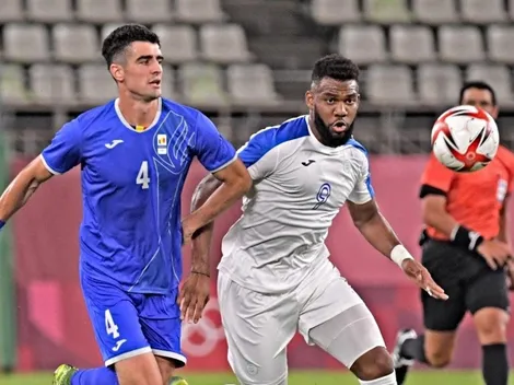 Gol en contra y derrota para Honduras en los Olímpicos [VIDEO]