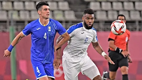 Gol en contra y derrota para Honduras en los Olímpicos [VIDEO]