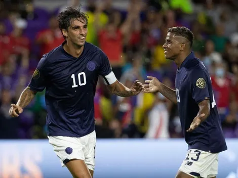 Copa Oro 2021: Bryan Ruiz habla sobre su rol en la Selección de Costa Rica
