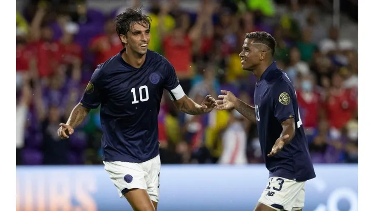 Copa Oro 2021: Bryan Ruiz habla sobre su rol en la Selección de Costa Rica
