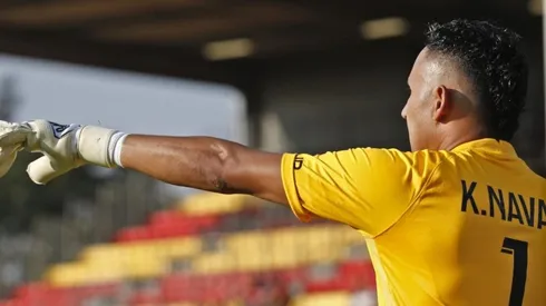 ¡Keylor Navas volvió a la acción! [VIDEO]