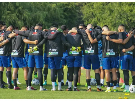 Copa Oro 2021: el once de El Salvador para enfrentar a Qatar