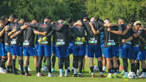 El posible once de El Salvador para enfrentar a Qatar
