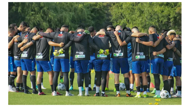 El posible once de El Salvador para enfrentar a Qatar