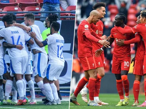 El Salvador avanza con un convenio junto al Liverpool