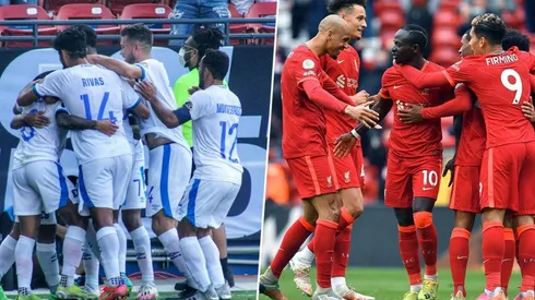 El Salvador avanza con un convenio junto al Liverpool