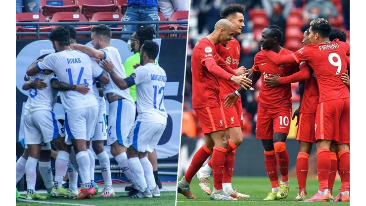 El Salvador avanza con un convenio junto al Liverpool