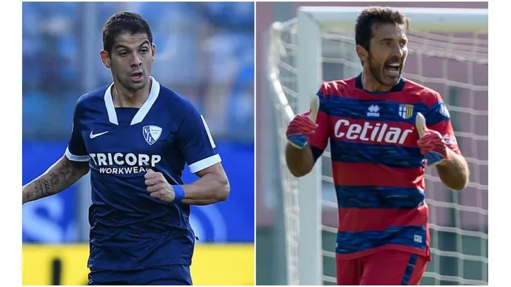 Bochum de Gamboa venció al Parma de Buffon