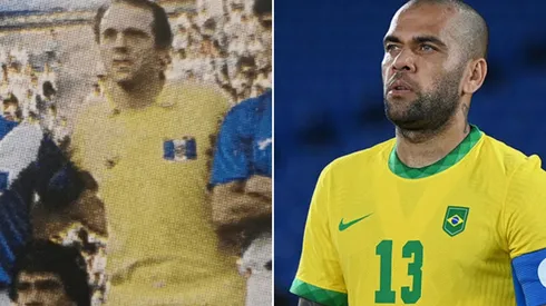 Dani Alves se acerca al récord de un guatemalteco en Juegos Olímpicos