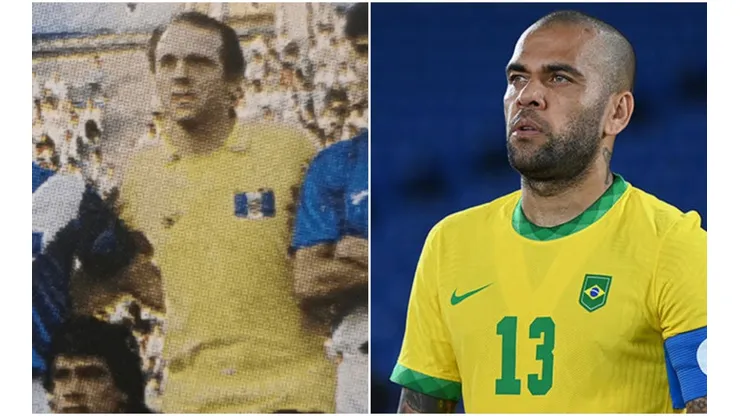 Dani Alves se acerca al récord de un guatemalteco en Juegos Olímpicos