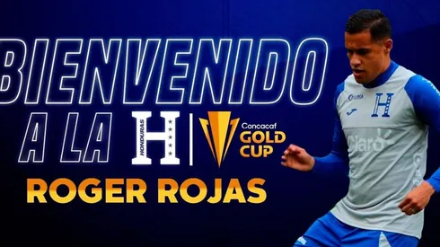 Copa Oro 2021: Roger Rojas reemplaza a Muma Fernández en Honduras