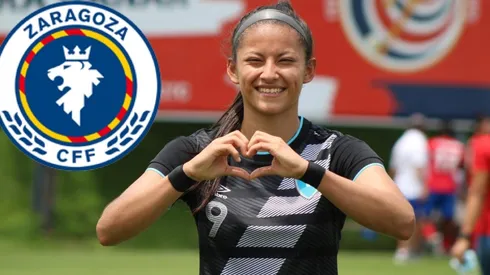 Guatemalteca jugará en España