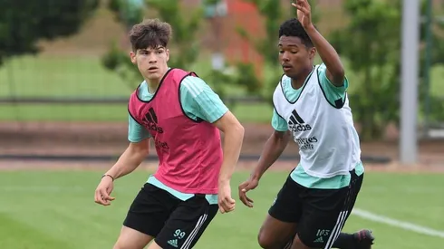 Irlanda podría quedarse con Elián Quesada, el tico del Arsenal