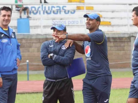Cuerpo técnico de Motagua da positivo de Covid-19