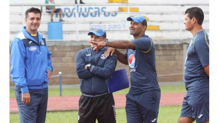 Cuerpo técnico de Motagua da positivo de Covid-19