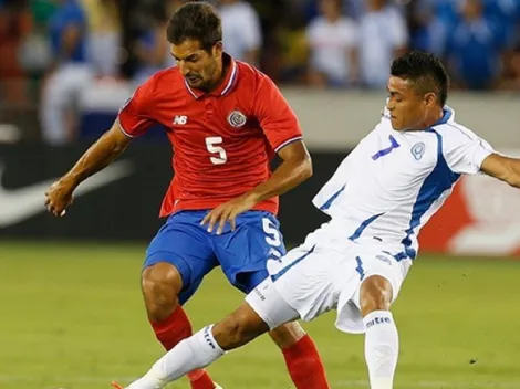 Confirmados los detalles para el amistoso de El Salvador vs Costa Rica