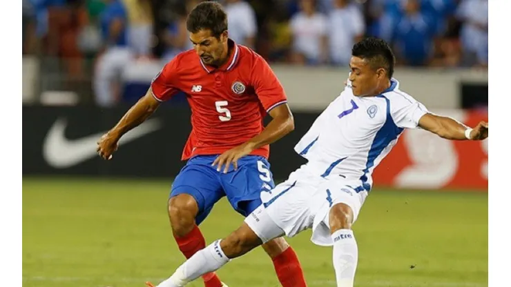 Confirmados los detalles para el amistoso de El Salvador vs Costa Rica en Estados Unidos