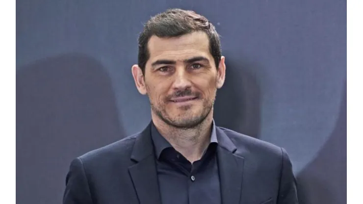 ¡Mensaje de Iker Casillas a la Copa Oro!