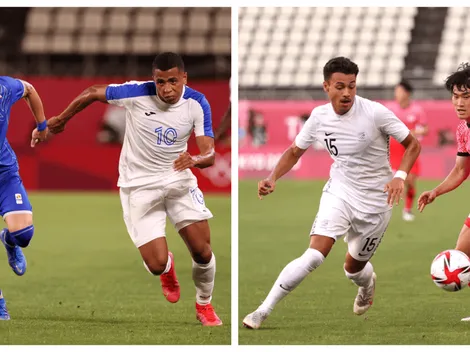 Todos los detalles de Honduras vs. Nueva Zelanda