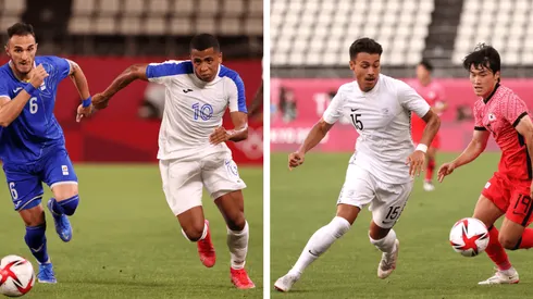 Honduras vs. Nueva Zelanda: cuándo, dónde y por qué canal ver el juego por la segunda fecha del Grupo B de los Juegos Olímpicos de Tokio 2020