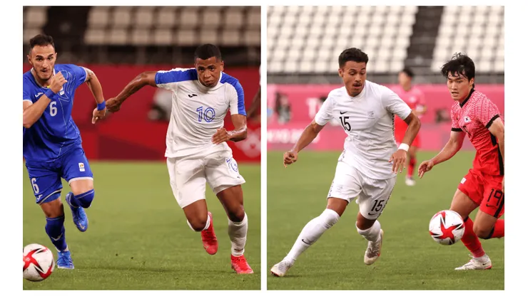 Honduras vs. Nueva Zelanda: cuándo, dónde y por qué canal ver el juego por la segunda fecha del Grupo B de los Juegos Olímpicos de Tokio 2020