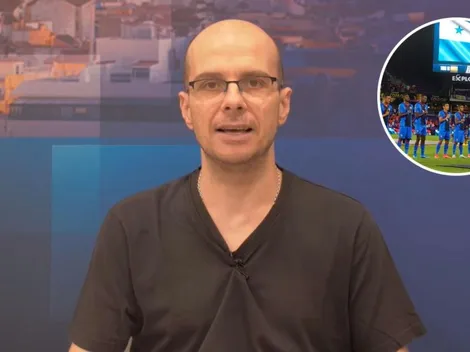 Copa Oro 2021: MisterChip revela insólito record que rompió Panamá