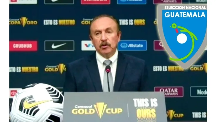 Rafael Loredo: "Me siento orgulloso del esfuerzo que hicieron los muchachos"