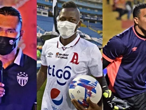 ¡Los fichajes más importantes en Centroamérica!