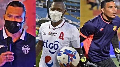 ¡Los fichajes más importantes en Centroamérica!
