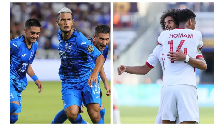 Honduras vs. Qatar: cuándo, dónde y por qué canal ver el juego por la tercera fecha de la Copa Oro 2021