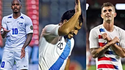 ¡La Copa Oro llegó a su gol número 1.000!