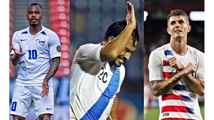¡La Copa Oro llegó a su gol número 1.000!