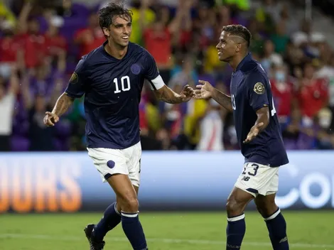 Costa Rica vence a Jamaica y termina con puntaje ideal [VIDEO]