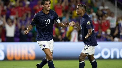 Costa Rica vence a Jamaica y termina con puntaje ideal [VIDEO]