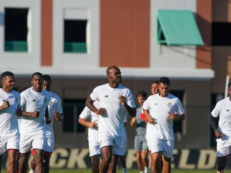 ¡Posible once de Panamá ante Granada!
