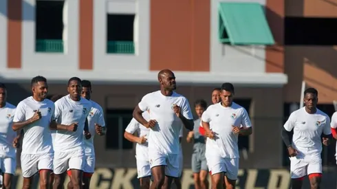 ¡Posible once de Panamá ante Granada!